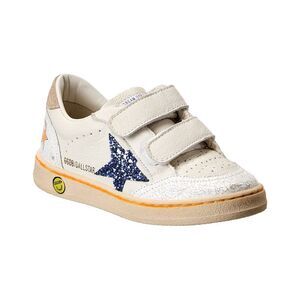 Golden Goose Ball Star Leather Sneaker, Pink